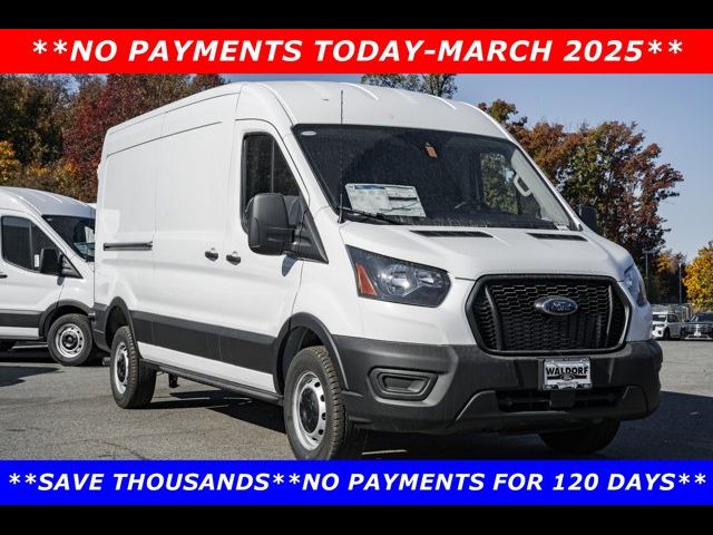 2024 Ford Transit Base