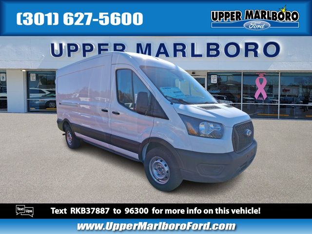 2024 Ford Transit Base