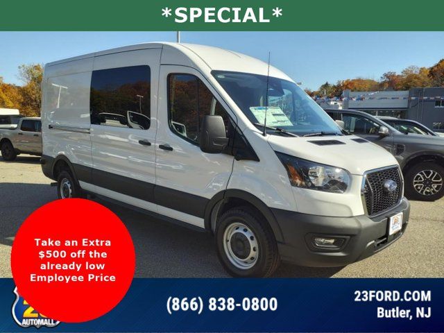 2024 Ford Transit Base