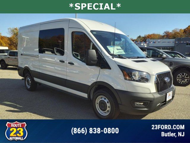 2024 Ford Transit Base