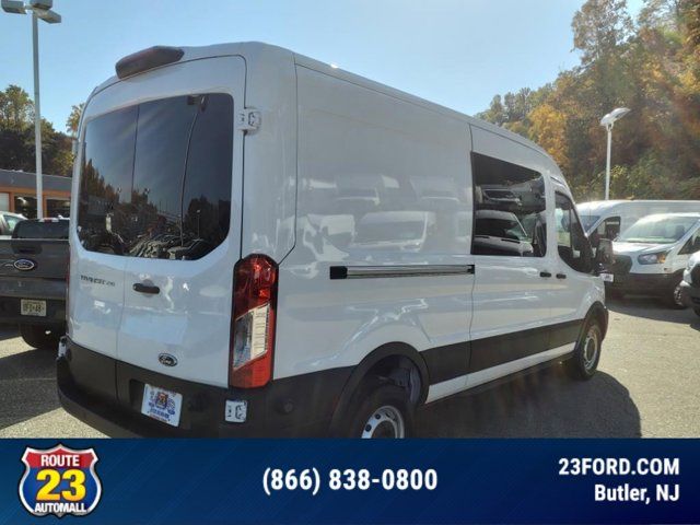 2024 Ford Transit Base