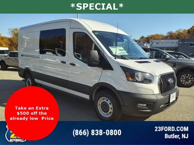 2024 Ford Transit Base