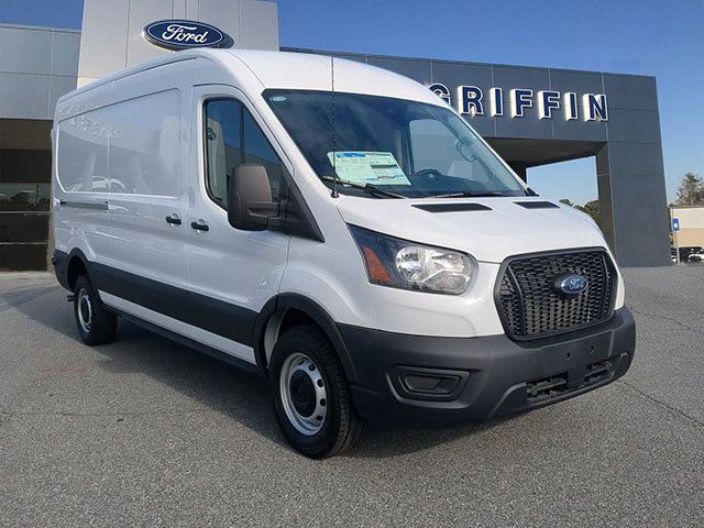 2024 Ford Transit Base