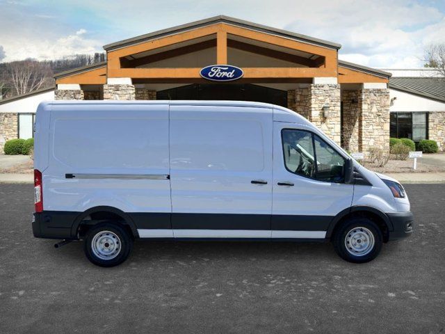 2024 Ford Transit Base