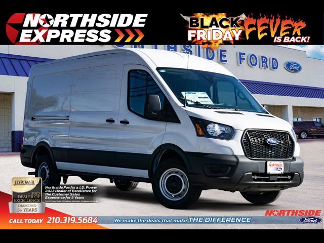 2024 Ford Transit Base