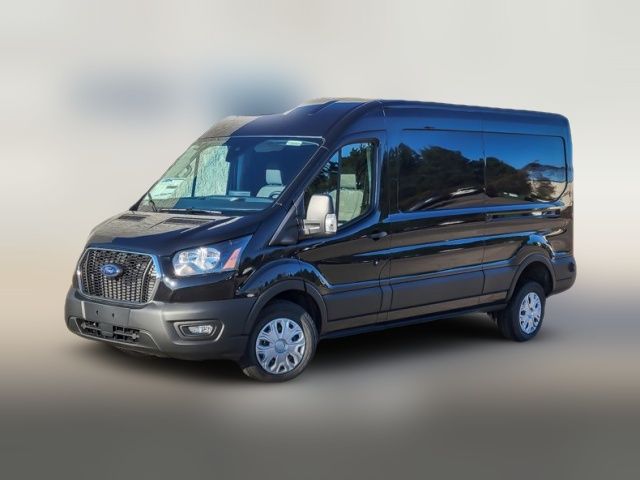 2024 Ford Transit Base