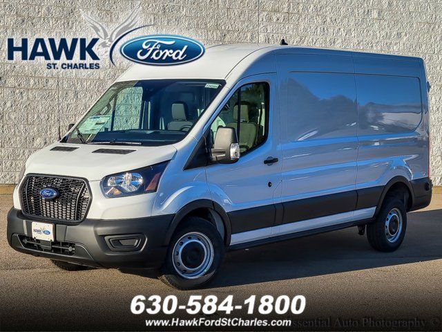 2024 Ford Transit Base