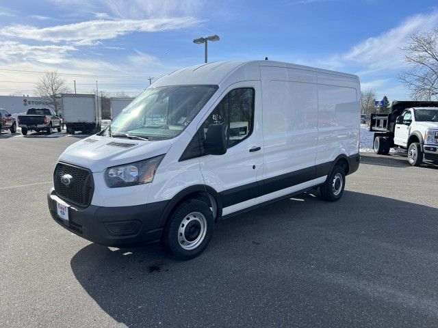 2024 Ford Transit Base