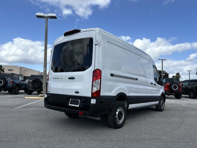 2024 Ford Transit Base