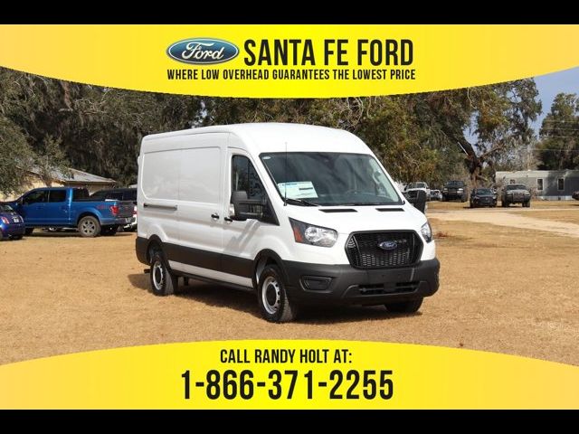 2024 Ford Transit Base