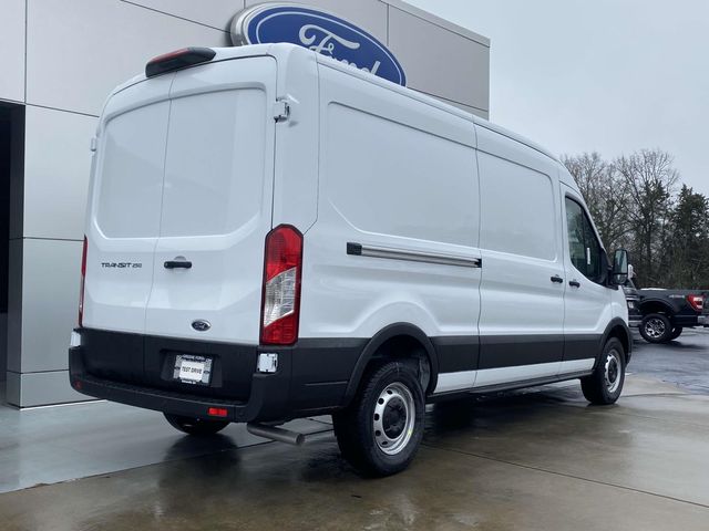 2024 Ford Transit Base