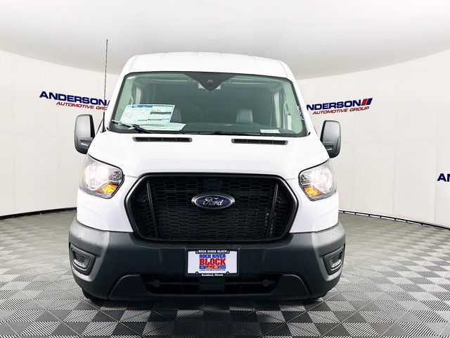 2024 Ford Transit Base