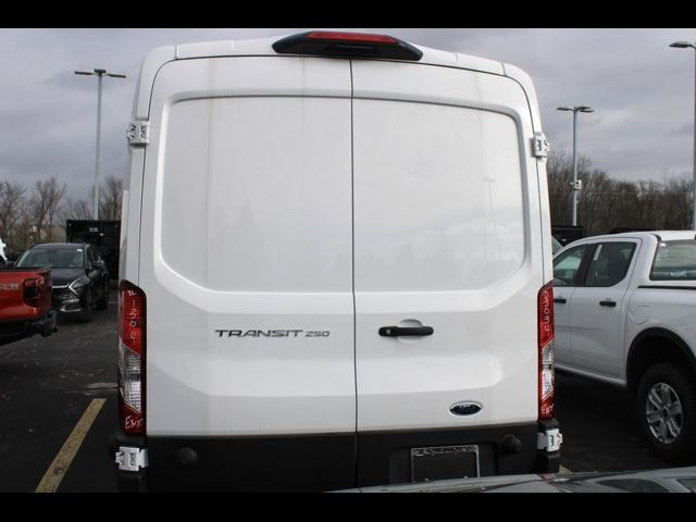 2024 Ford Transit Base