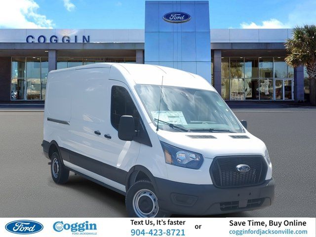 2024 Ford Transit Base