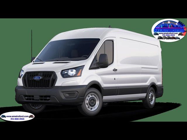 2024 Ford Transit Base