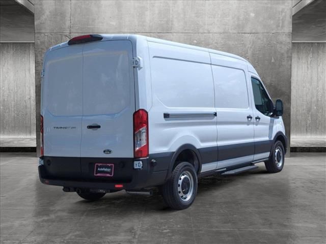 2024 Ford Transit Base