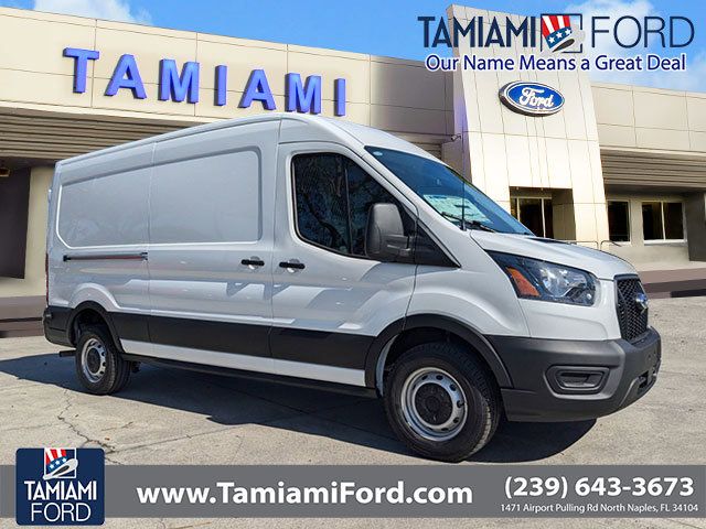 2024 Ford Transit Base