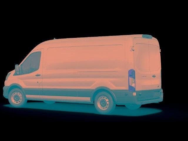 2024 Ford Transit Base