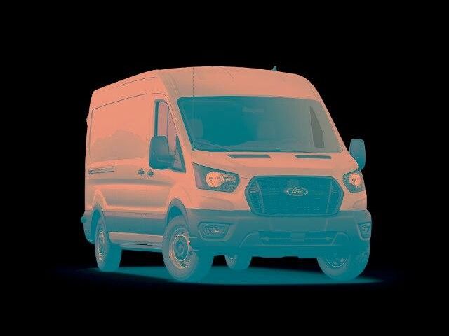 2024 Ford Transit Base