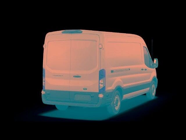 2024 Ford Transit Base