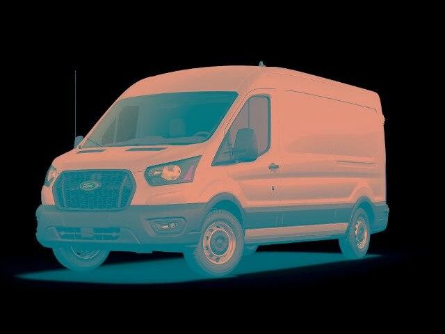 2024 Ford Transit Base