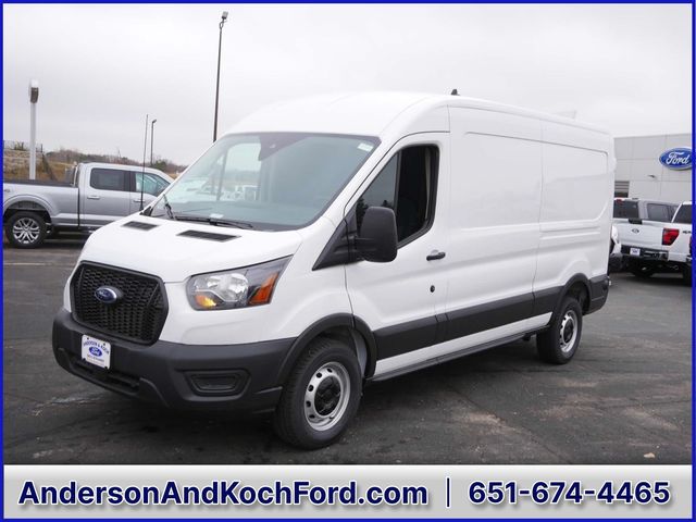 2024 Ford Transit Base