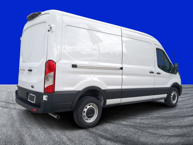 2024 Ford Transit Base