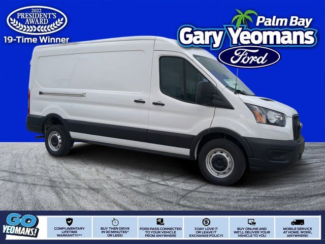 2024 Ford Transit Base