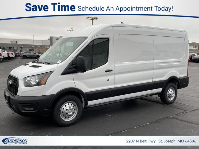 2024 Ford Transit Base