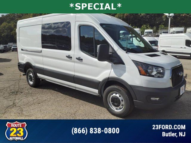 2024 Ford Transit Base