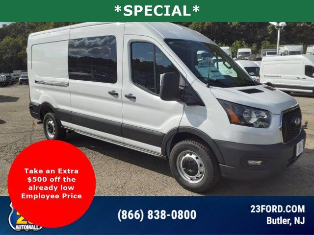 2024 Ford Transit Base