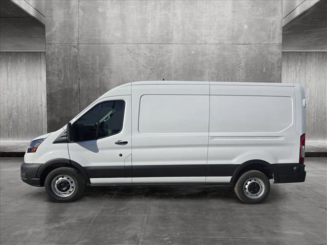 2024 Ford Transit Base