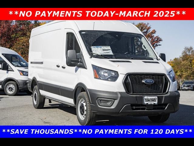 2024 Ford Transit Base