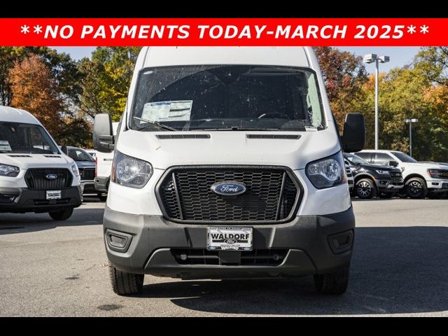 2024 Ford Transit Base