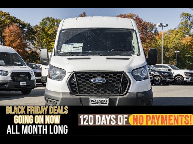 2024 Ford Transit Base