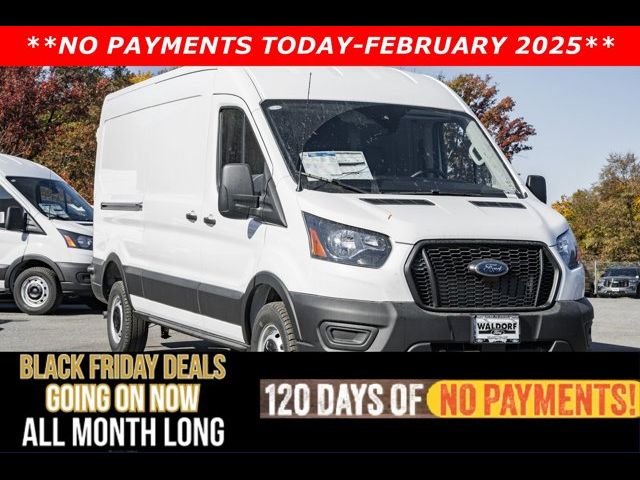 2024 Ford Transit Base