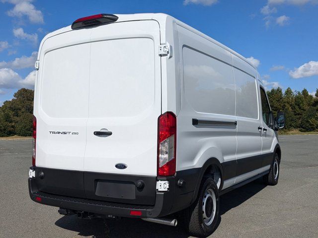 2024 Ford Transit Base