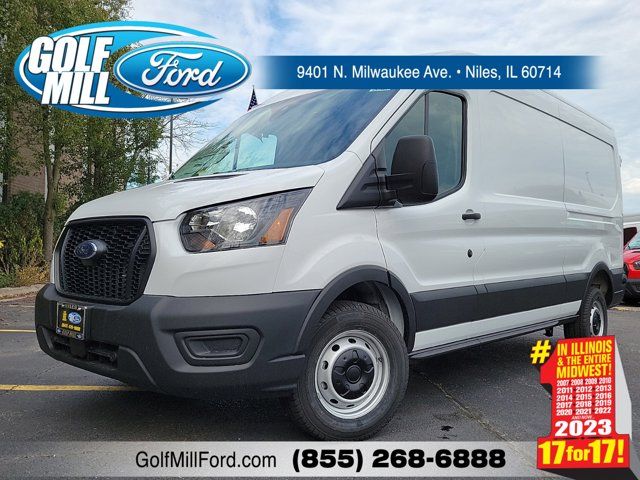 2024 Ford Transit Base