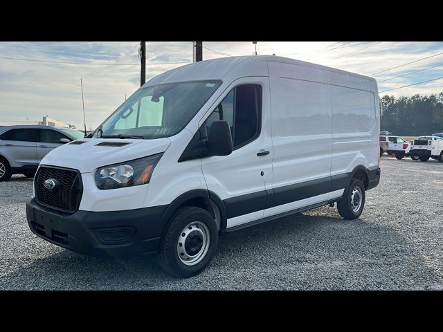 2024 Ford Transit Base