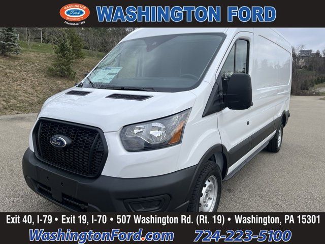 2024 Ford Transit Base