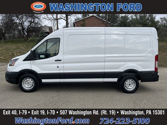 2024 Ford Transit Base