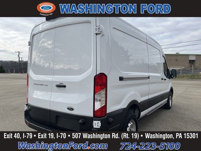 2024 Ford Transit Base