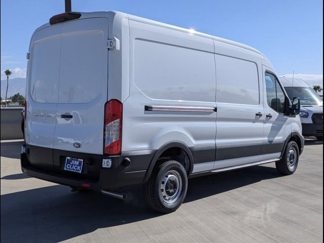 2024 Ford Transit Base