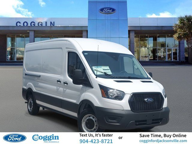 2024 Ford Transit Base