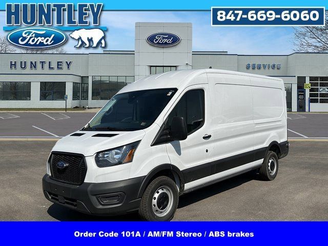 2024 Ford Transit Base