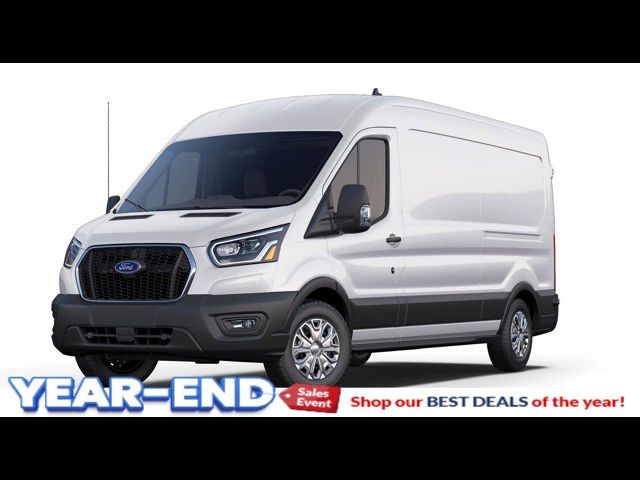 2024 Ford Transit Base