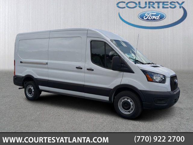 2024 Ford Transit Base