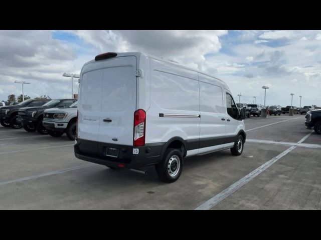 2024 Ford Transit Base