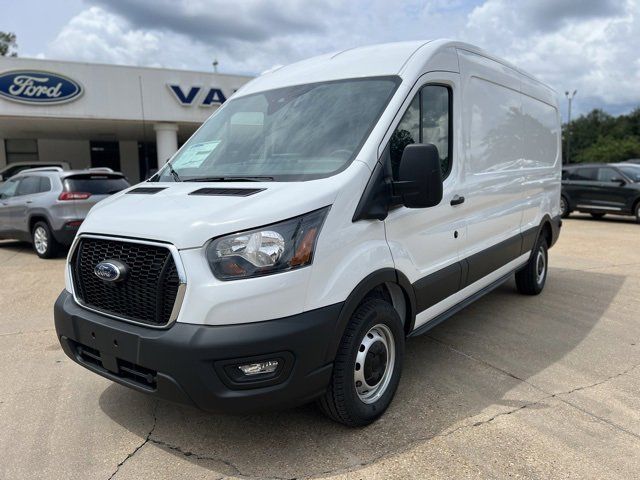 2024 Ford Transit Base