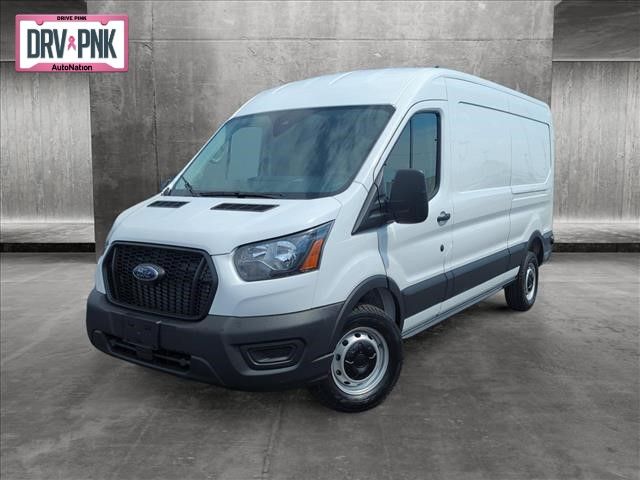 2024 Ford Transit Base